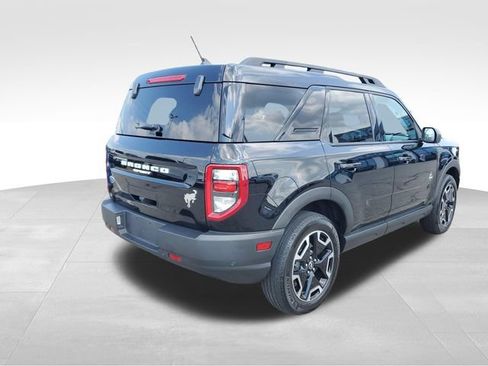 Used 2023 Ford Bronco Sport Outer Banks AWD/4WD image 4