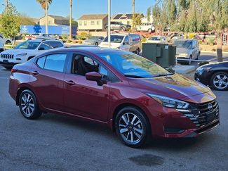 Used 2025 Nissan Versa SV w/ Trunk Package video 3