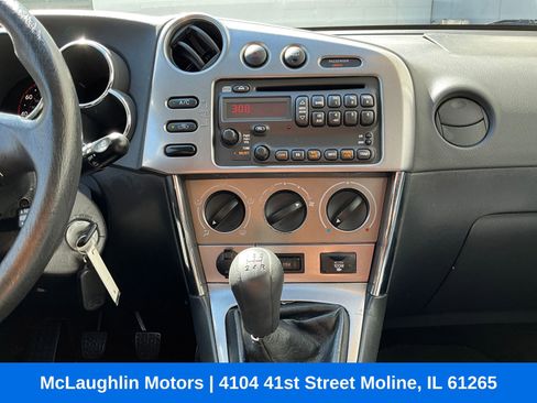 Used 2005 Pontiac Vibe w/ Power Group Value Package FWD image 5