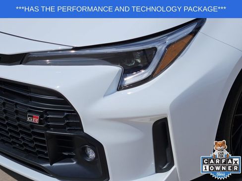Used 2023 Toyota Corolla GR w/ Performance Package AWD/4WD image 9