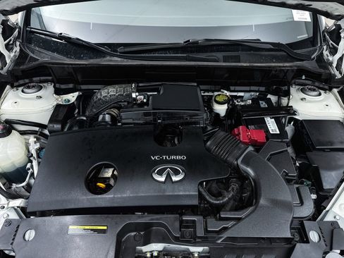 Used 2021 INFINITI QX50 Luxe w/ Appearance Package image 3