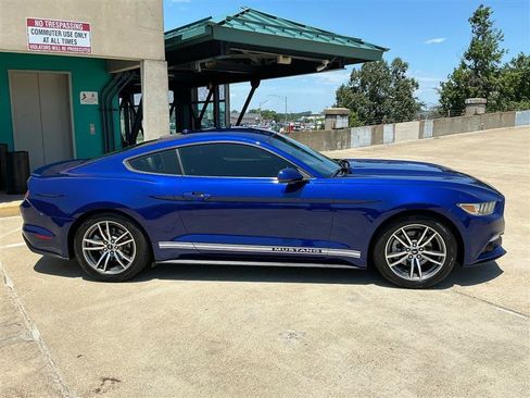 Used 2015 Ford Mustang Premium RWD image 8