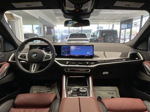 Used 2026 BMW X6 M60i AWD/4WD image 15