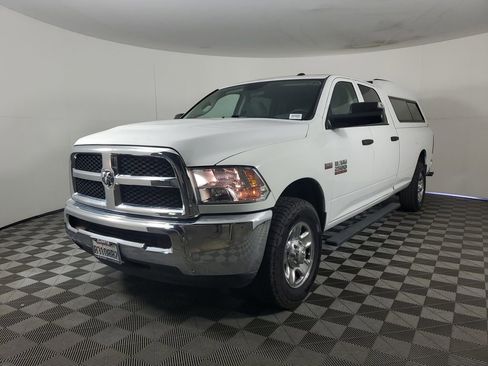 Used 2017 RAM 2500 Tradesman w/ Chrome Appearance Group image 8