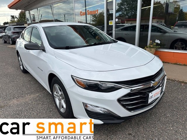 Used 2021 Chevrolet Malibu LS FWD image 1