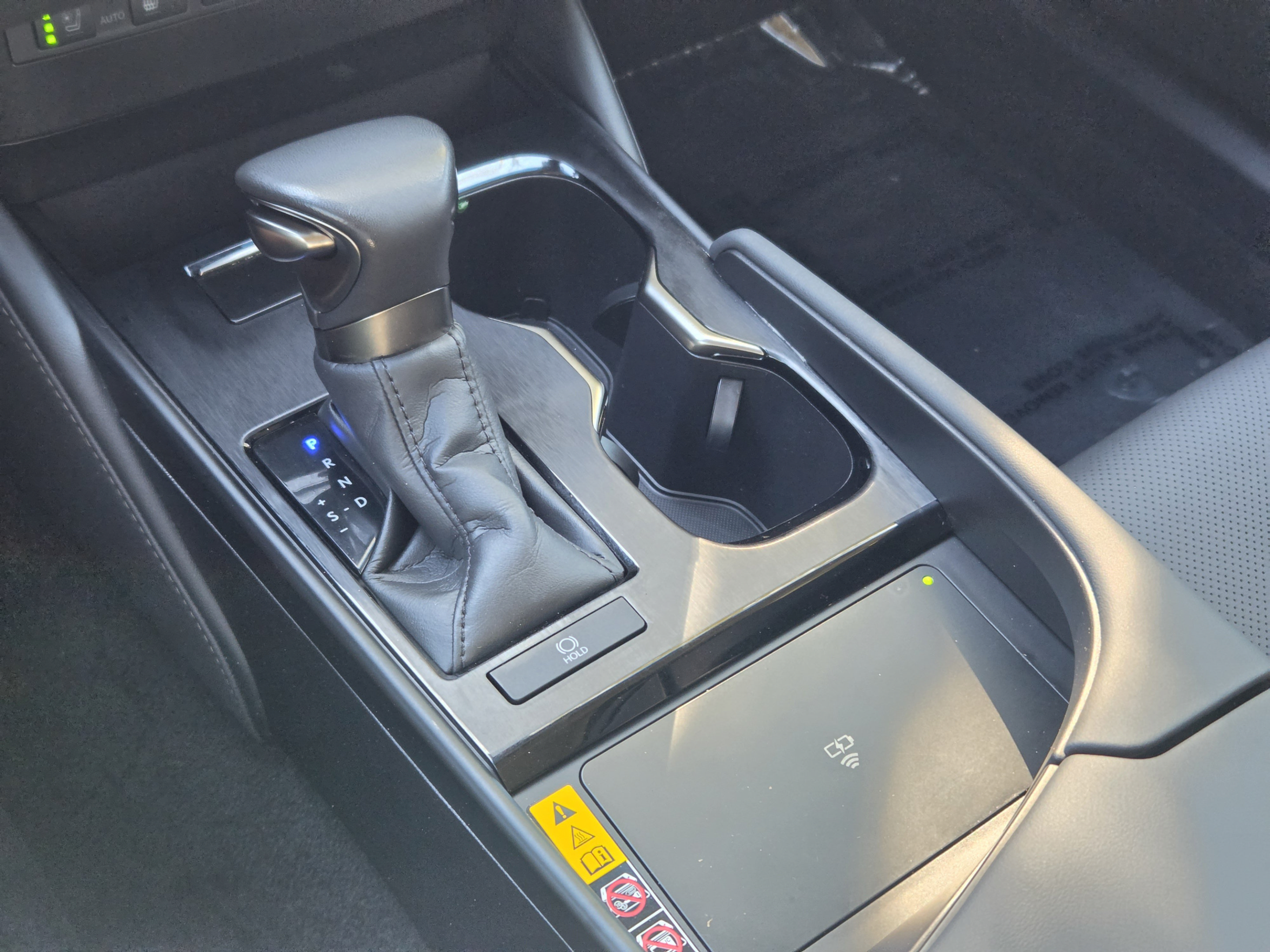 Used 2024 Lexus ES 350 w/ Premium Package FWD image 12