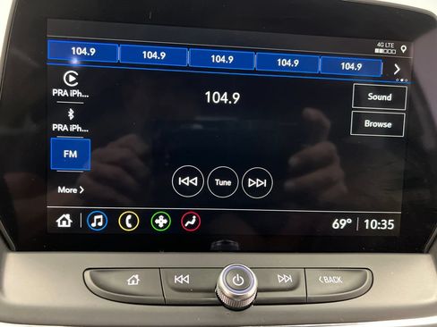Used 2025 Chevrolet Blazer LT FWD image 61