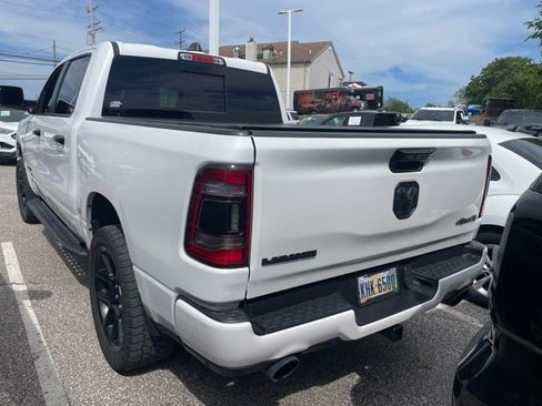 Used 2024 RAM 1500 Laramie AWD/4WD image 5