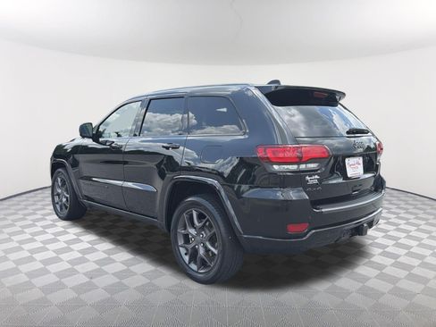Used 2021 Jeep Grand Cherokee Limited w/ Quick Order Package 28K 80th AWD/4WD image 14