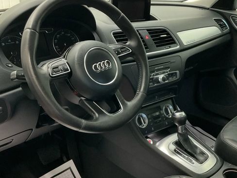 Used 2015 Audi Q3 2.0T Premium Plus AWD/4WD image 12