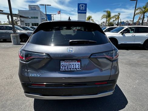 Used 2024 Honda HR-V EX-L image 7