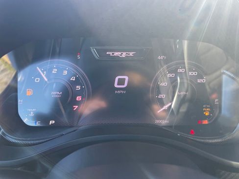 Used 2024 RAM 1500 TRX w/ TRX Level 2 Equipment Group image 14