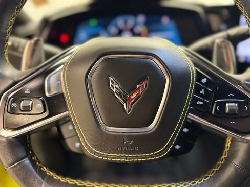 Used 2020 Chevrolet Corvette Stingray Premium Conv w/ 3LT Preferred Equipment Group image 15