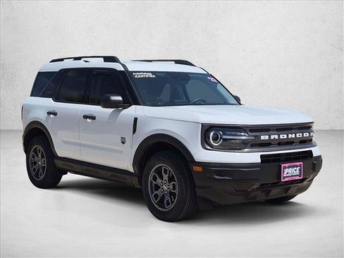 Used 2023 Ford Bronco Sport Big Bend AWD/4WD image 3