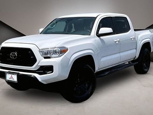 Used 2020 Toyota Tacoma SR w/ SR Convenience Package RWD image 1