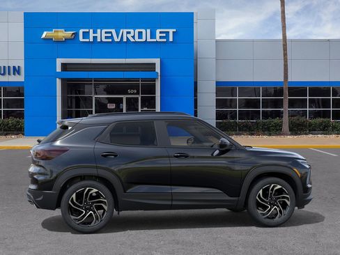 New 2026 Chevrolet TrailBlazer RS w/ Convenience Package image 5