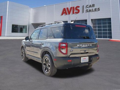 Used 2025 Ford Bronco Sport Outer Banks w/ Outer Banks Tech Package+ AWD/4WD image 10