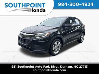 Used 2022 Honda HR-V LX video 3