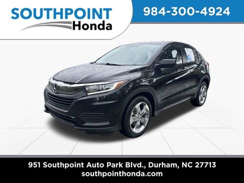 Used 2022 Honda HR-V LX image 3
