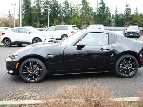 New 2026 MAZDA MX-5 Miata RF Grand Touring w/ Weather Package image 6