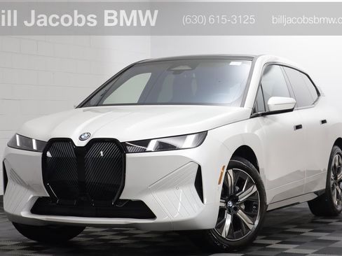 New 2026 BMW iX xDrive45 w/ Climate Comfort Package image 1