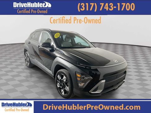 Used 2025 Hyundai Kona SEL image 1