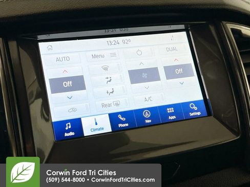 Used 2020 Ford Ranger Lariat w/ Technology Package AWD/4WD image 9