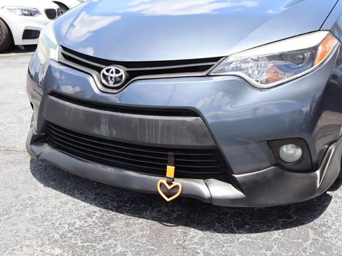 Used 2014 Toyota Corolla LE Premium FWD image 30