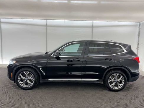 Used 2024 BMW X3 xDrive30i image 3