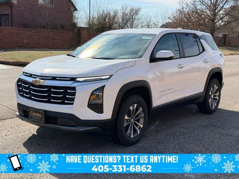 New 2026 Chevrolet Equinox LT image 4