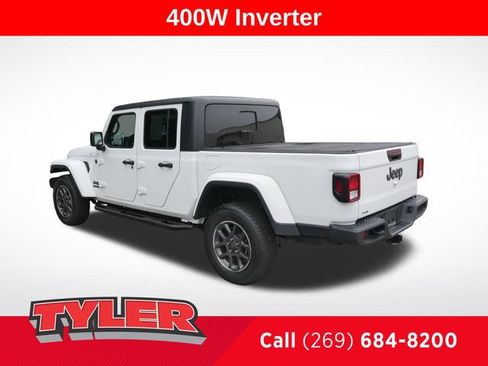 Used 2021 Jeep Gladiator Sport w/ Quick Order Package 24Q 80Th AWD/4WD image 5