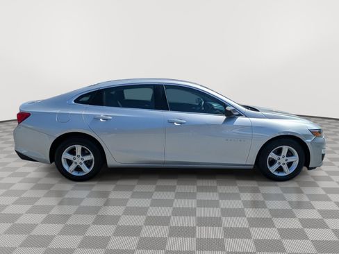 Used 2020 Chevrolet Malibu LS FWD image 6