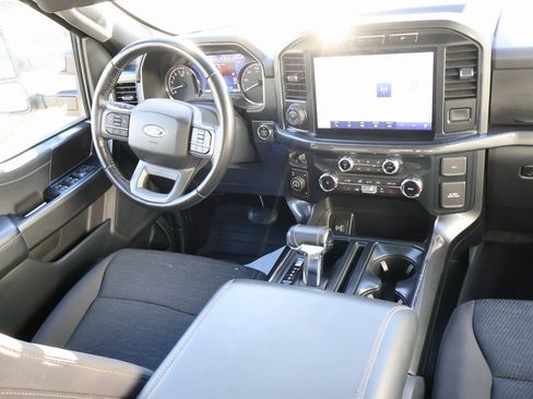 Used 2022 Ford F150 XLT w/ Equipment Group 302A High image 17