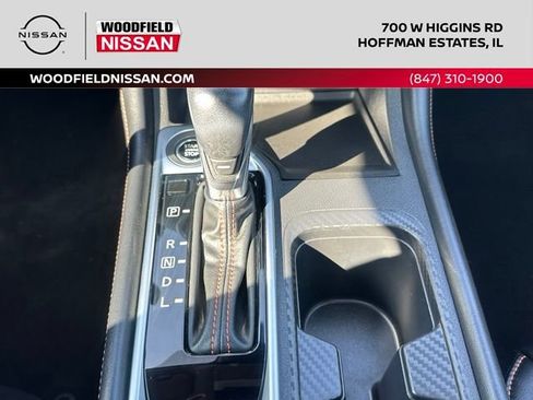 Certified 2023 Nissan Sentra SR w/ SR Premium Package FWD image 37