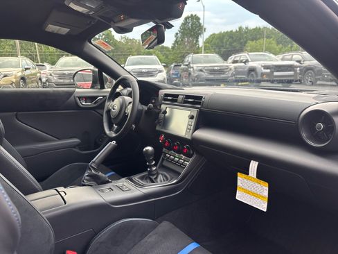 New 2026 Subaru BRZ tS RWD image 41