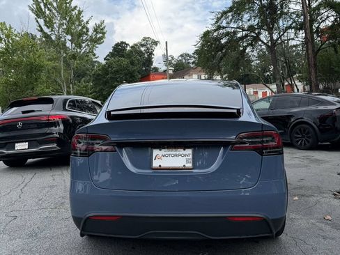 Used 2026 Tesla Model X AWD/4WD image 4