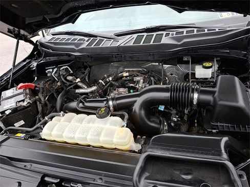 Used 2022 Ford F150 XLT image 27