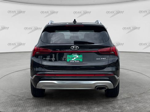 Used 2023 Hyundai Santa Fe Calligraphy AWD/4WD image 7