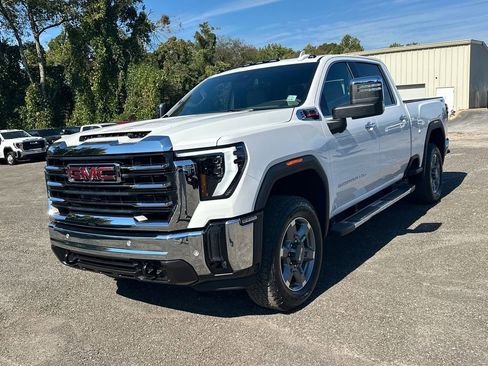New 2026 GMC Sierra 2500 SLT w/ SLT Premium Package image 2