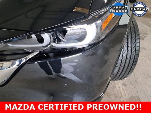 Used 2025 MAZDA CX-5 Signature image 22