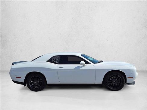 Used 2019 Dodge Challenger GT w/ Blacktop Package AWD/4WD image 3