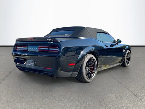 Used 2023 Dodge Challenger SRT Hellcat RWD image 7