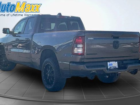 Used 2021 RAM 1500 Big Horn AWD/4WD image 7