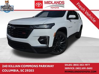 Used 2023 Chevrolet Traverse RS video 1