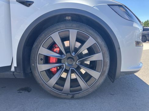 Used 2022 Tesla Model X Plaid AWD/4WD image 24