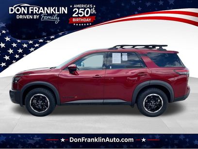 Used 2023 Nissan Pathfinder Rock Creek
