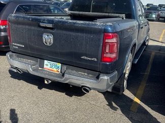 Used 2019 RAM 1500 Laramie AWD/4WD video 2