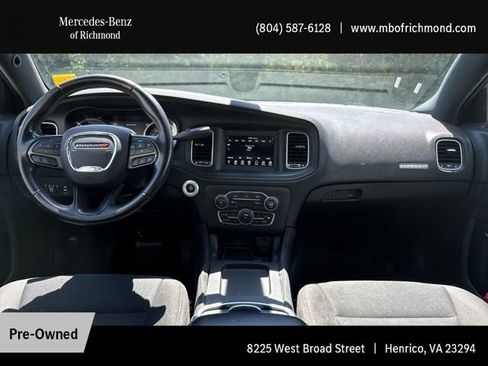 Used 2020 Dodge Charger Police w/ Street Appearance Group RWD image 15