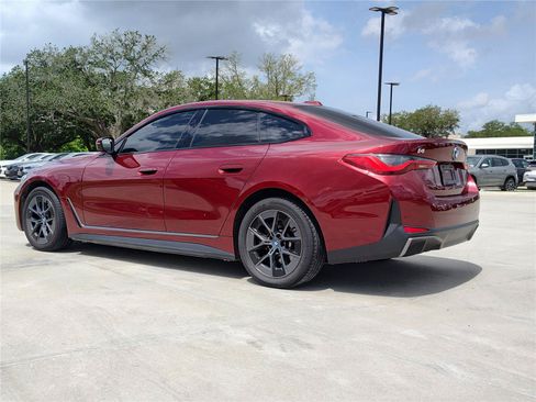 Used 2023 BMW i4 eDrive35 w/ Premium Package RWD image 4