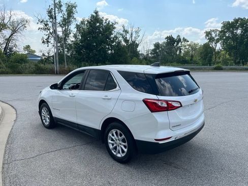 Used 2021 Chevrolet Equinox LT AWD/4WD image 4